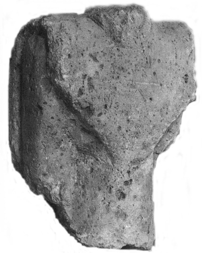 Torse de Marbacum IV/IIIème siècle av. J.C.