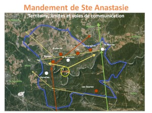 Mandement Ste Anastasie