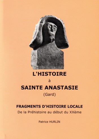 Ste Anastisie, le livre