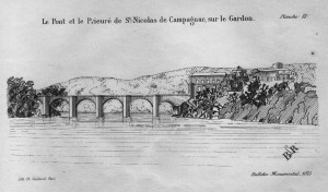 pont st nico en 1875