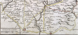 route des cevennes 1703